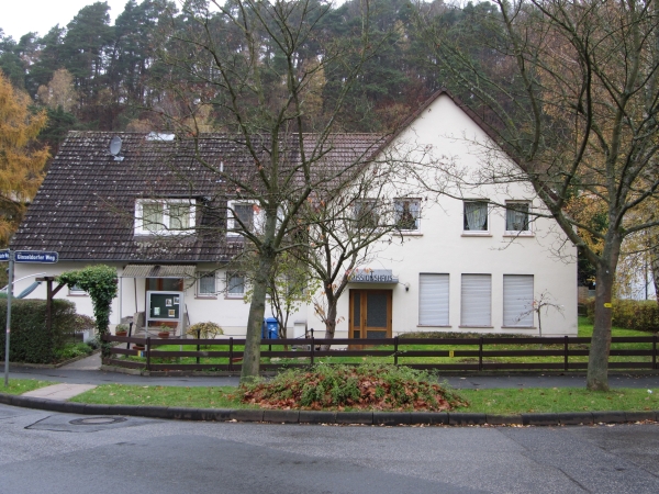 Missionshaus (Evangelisches Gemeindehaus)